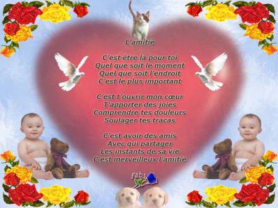 la mour  ?